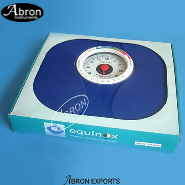 Personal balance scale Dial type 125kg 500gm metal Scale AC-255KP